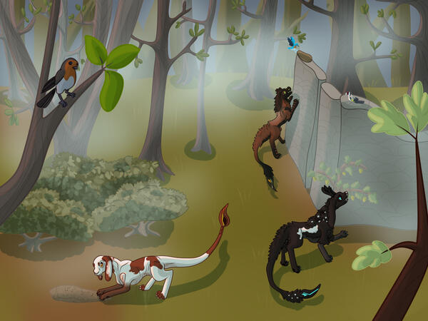 Illustration example Illustration example