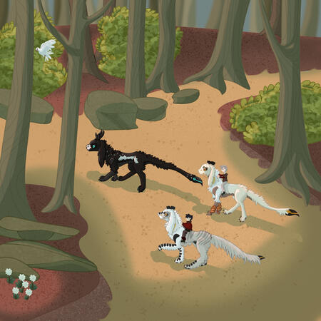 Illustration example