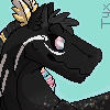 Shaded pixel icon example